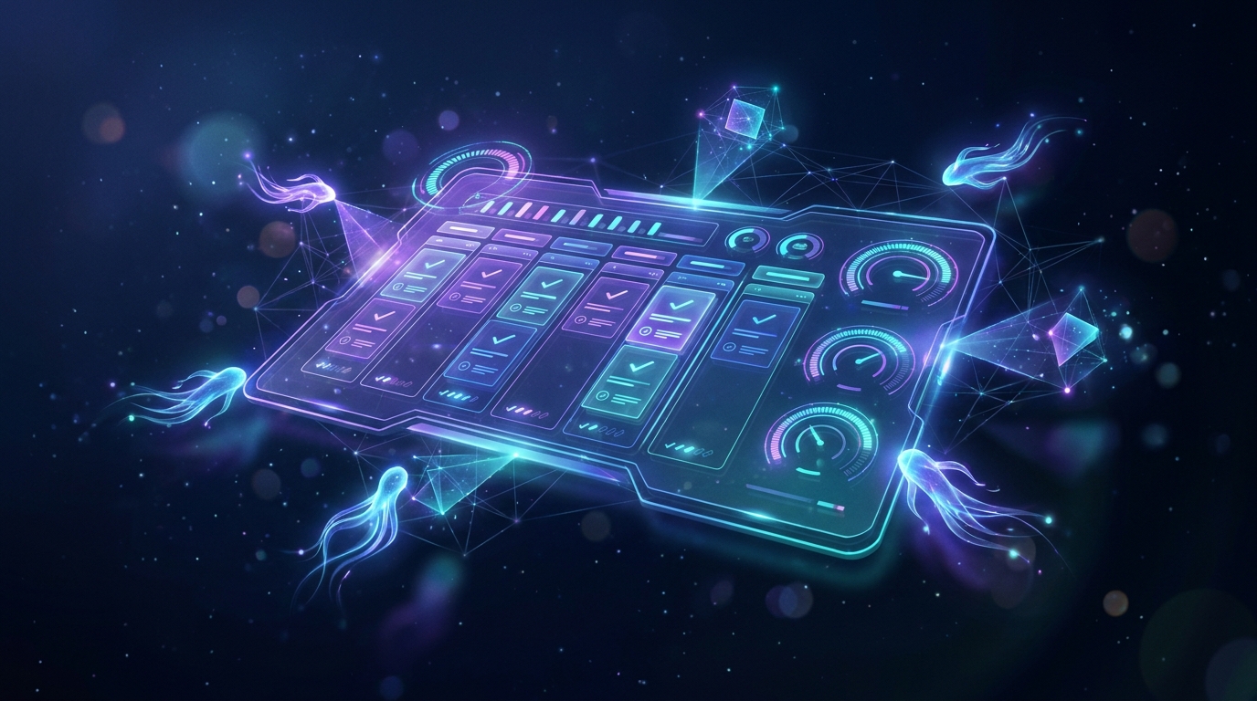 Agentes IA en Producción: Cómo el Control de Calidad Redefine la Gestión de Proyectos en la Web 4.0