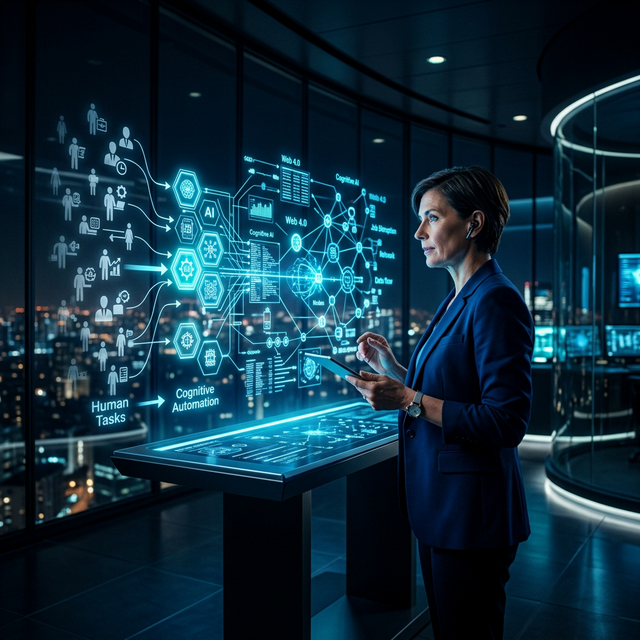 Agentes IA en M365 y Google Workspace: La Era de la Automatización Inteligente Empresarial