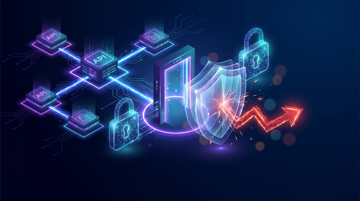 Más Allá del Agente: Por Qué la Seguridad de las APIs es Crítica para la Web 4.0 y tus Agentes Autónomos