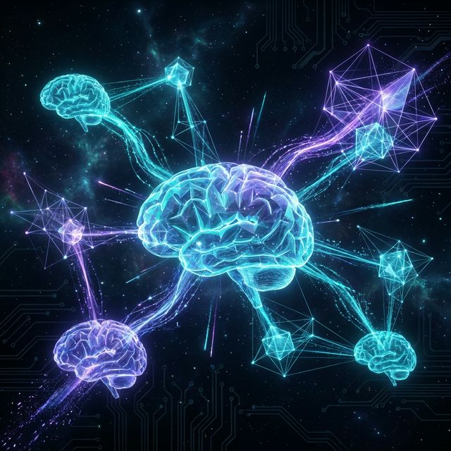 AI 2027: Predicciones Clave que Redefinirán la Inteligencia Artificial, Agentes y la Web 4.0
