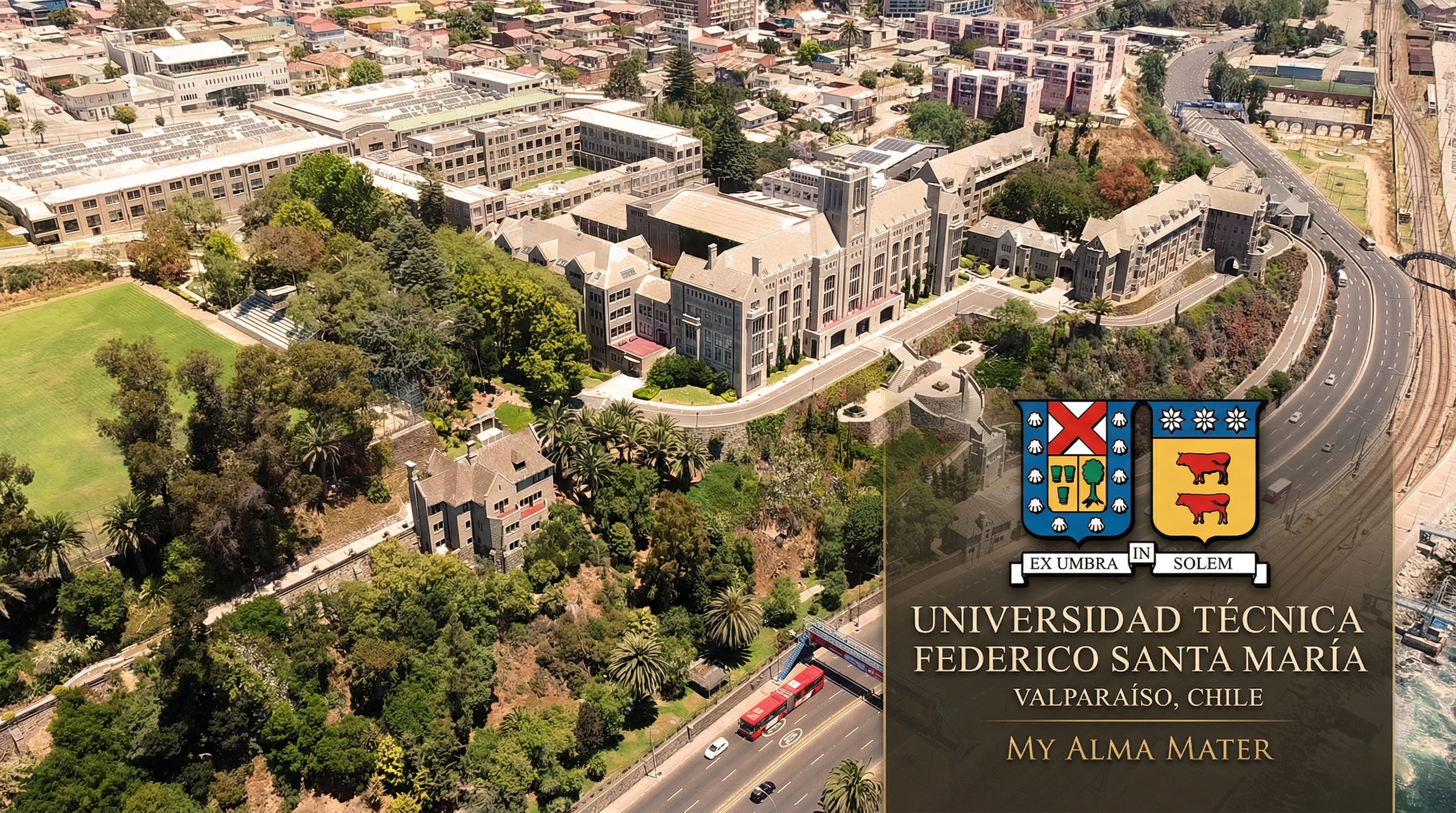 UTFSM Icon